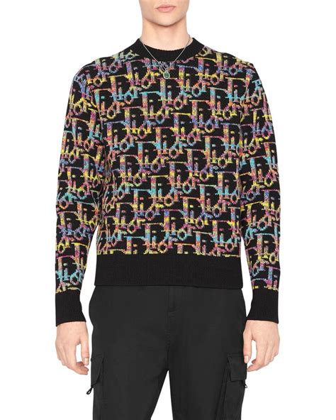 men's dior jumper